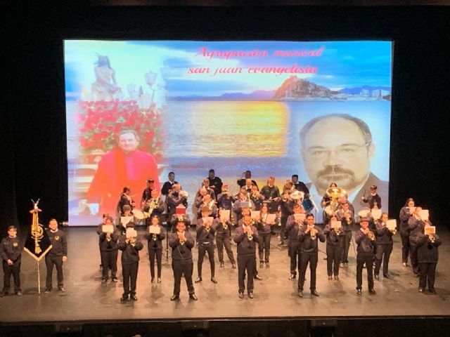 El Auditorio acoge el I Certamen de Agrupaciones Musicales Olor a Incienso - 1, Foto 1