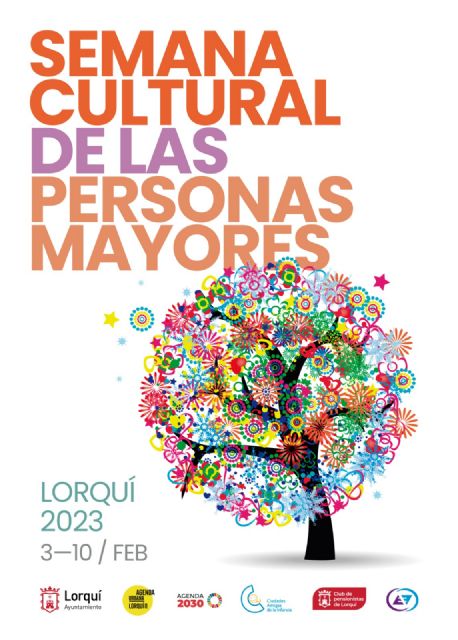 El ayuntamiento de Lorquí celebra el Día Del Mayor con un programa de actividades culturales - 2, Foto 2