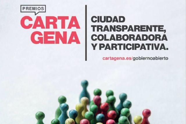 La Concejalía de Transparencia convoca el Premio ´Cartagena ciudad transparente, colaboradora y participativa´ - 1, Foto 1