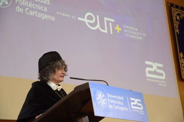 La UPCT inviste a su decimoquinto Doctor Honoris Causa - 2, Foto 2