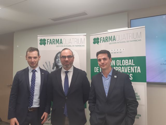 Claves para lograr el éxito financiero en la oficina de farmacia en la nueva era digital - 1, Foto 1