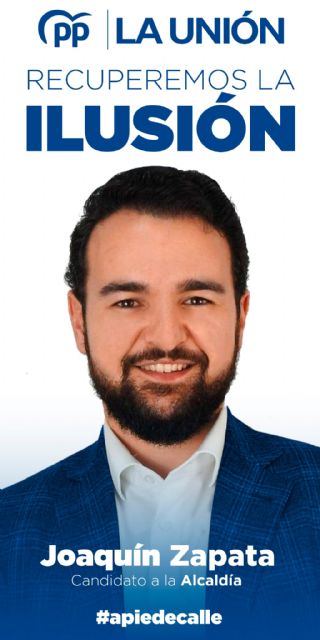 Comienza la campaña Recuperemos la ilusión - 1, Foto 1