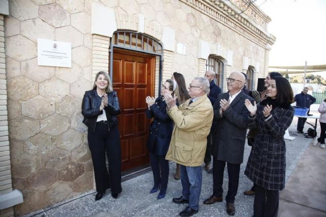 El Ayuntamiento abre un aula de estudio en Barrio Peral con 40 puestos - 1, Foto 1