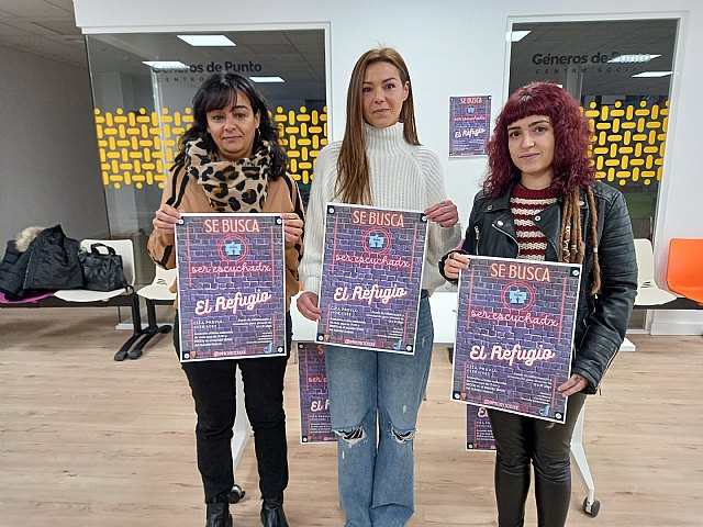 Juventud pone en marcha un espacio de escucha, información y asesoramiento sobre salud mental - 1, Foto 1