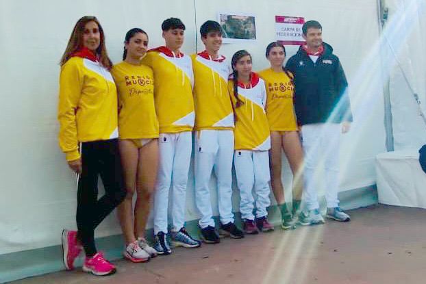 Cross, Marcha y Yecla protagonistas del fin de semana para los Atletas del UCAM Cartagena - 3, Foto 3
