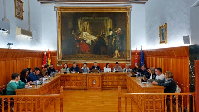 El Ayuntamiento de Caravaca reivindica al Ministerio del Interior que mejore los medios humanos y materiales de la Comandancia de la Guardia Civil - 1, Foto 1