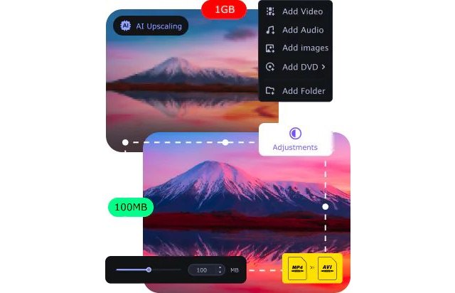 Los 8 mejores convertidores de videos online y offline - 1, Foto 1