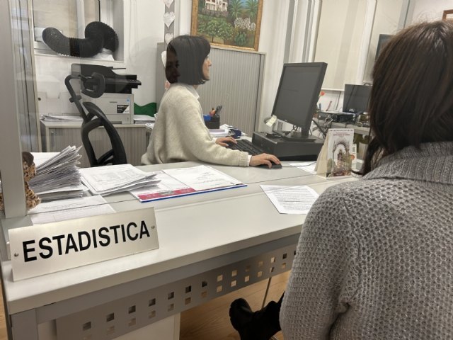 Comienza la licitación del nuevo contrato de servicio para mejorar la Gestión del Padrón Municipal de Habitantes - 1, Foto 1