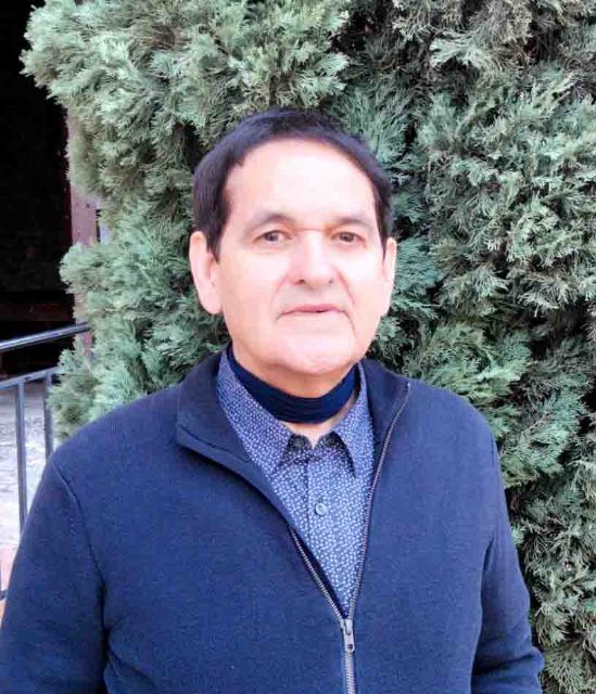 Editorial Tirano Banderas presenta el último ciprés, obra del escritor ciezano Pascual Salmerón Marín - 3, Foto 3