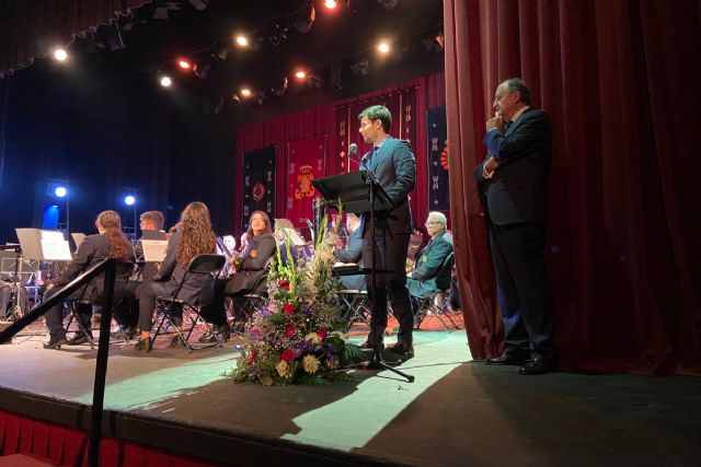 El Kyros, de Juan Enrique Benavent, gana el II concurso nacional de composición de marchas de procesión Ciudad de Cartagena - 1, Foto 1