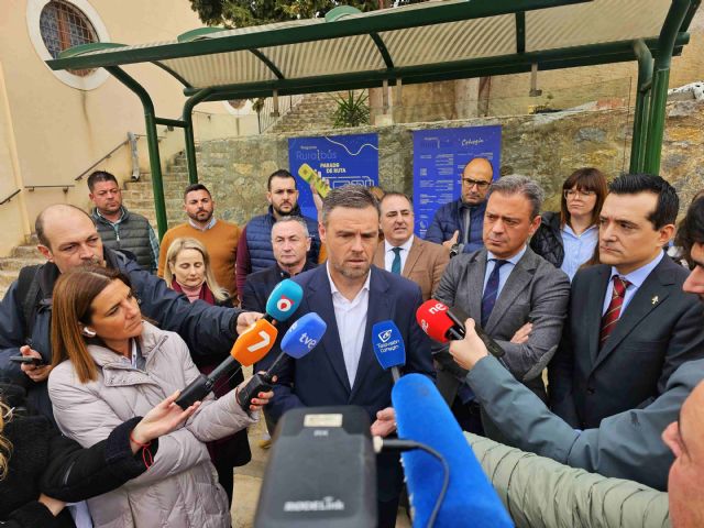 En marcha el servicio de transporte a demanda 'RuralBús' que conecta pedanías de Caravaca con el casco urbano - 3, Foto 3