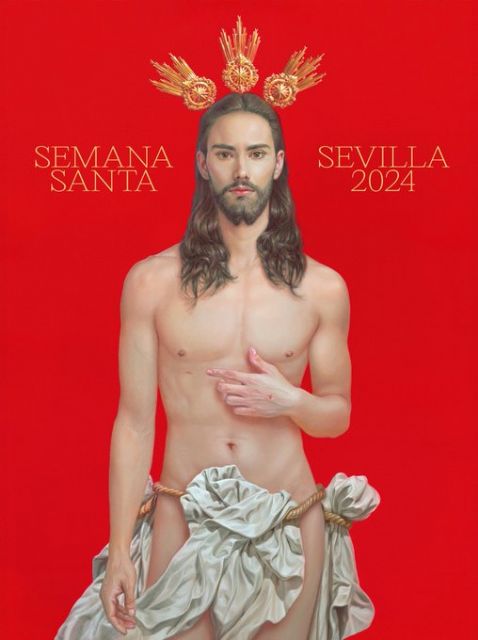 El cartel de la Semana Santa de Sevilla no me representa - 1, Foto 1