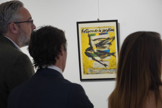 Santomera acoge la exposición 'Imágenes sardineras para recordar', como previa a la Llegada de la Sardina al municipio - 2, Foto 2