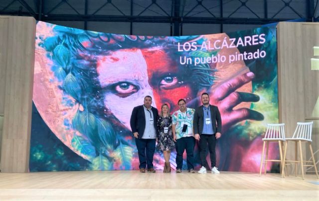 Los Alcázares presenta al mundo el Museo de Arte Urbano más importante de la Región de Murcia - 4, Foto 4
