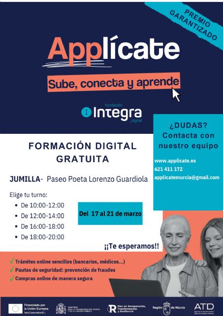 Juventud presenta las actividades del Espacio Joven para los próximos meses - 1, Foto 1