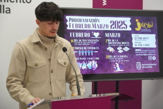 Juventud presenta las actividades del Espacio Joven para los próximos meses - 3, Foto 3