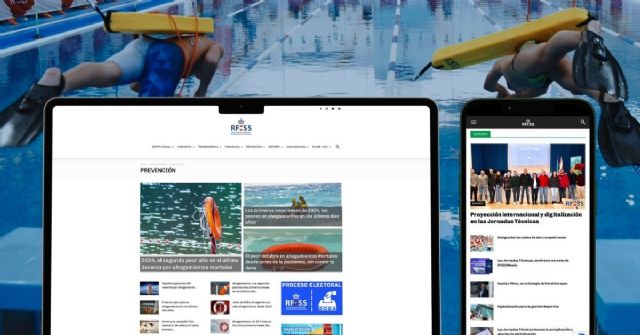 La página web oficial de Salvamento y Socorrismo alcanza los 5 millones de impresiones en 2024 - 2, Foto 2