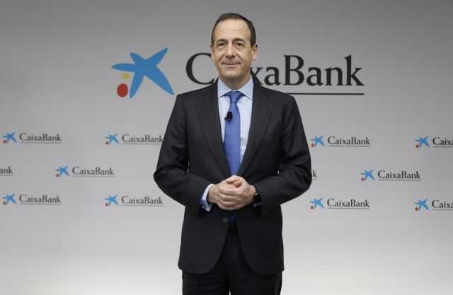 CaixaBank gana 5.787 millones de euros en 2024, - 1, Foto 1