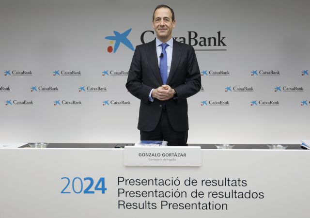 CaixaBank gana 5.787 millones de euros en 2024, - 3, Foto 3