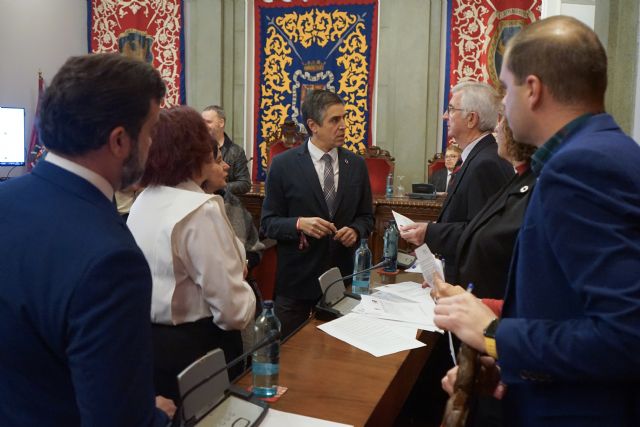 MC logra el consenso unánime del Pleno para proteger el parque de Los Canales - 1, Foto 1