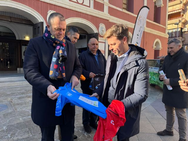 VIII Vuelta Ciclista al Guadalentín - 1, Foto 1