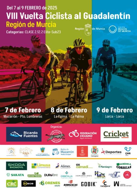 VIII Vuelta Ciclista al Guadalentín - 2, Foto 2