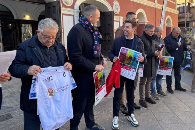 VIII Vuelta Ciclista al Guadalentín - 4, Foto 4