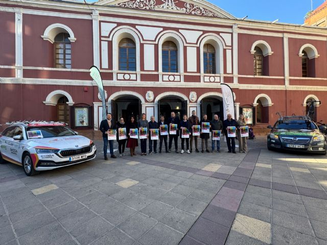VIII Vuelta Ciclista al Guadalentín - 5, Foto 5