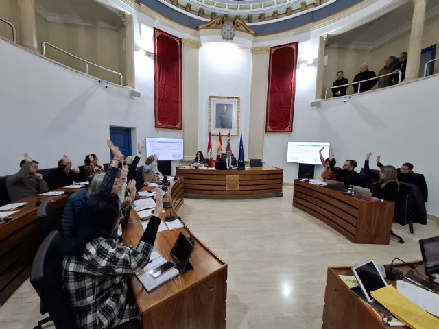 El Ayuntamiento es elegido Hermano Mayor Honorífico por la Cofradía de la Penitencia de Alcantarilla - 1, Foto 1