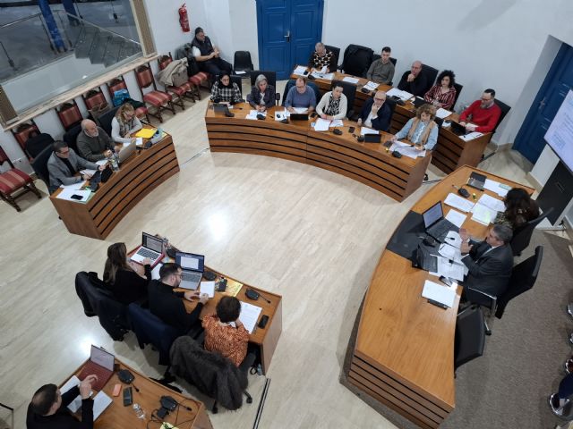 El Ayuntamiento es elegido Hermano Mayor Honorífico por la Cofradía de la Penitencia de Alcantarilla - 2, Foto 2