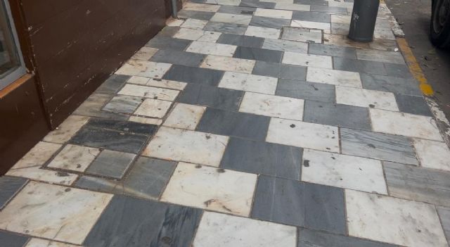 El PSOE exige a Fulgencio Gil una intervención urgente de limpieza y mantenimiento en la Avenida Portugal - 4, Foto 4