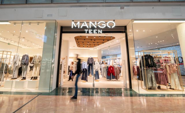 Mango Teen abre en el centro comercial Nueva Condomina su primer establecimiento en la Región de Murcia - 2, Foto 2