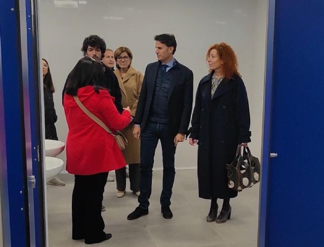 El campo municipal de fútbol de Altorreal estrena nuevos vestuarios - 2, Foto 2