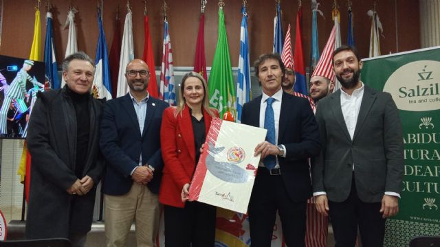 Cehegín se convierte en el epicentro festivo de la Región con la llegada de la Sardina 2025 - 1, Foto 1