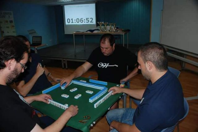 Nace Viento del Sureste Murcia Mahjong Club - 1, Foto 1