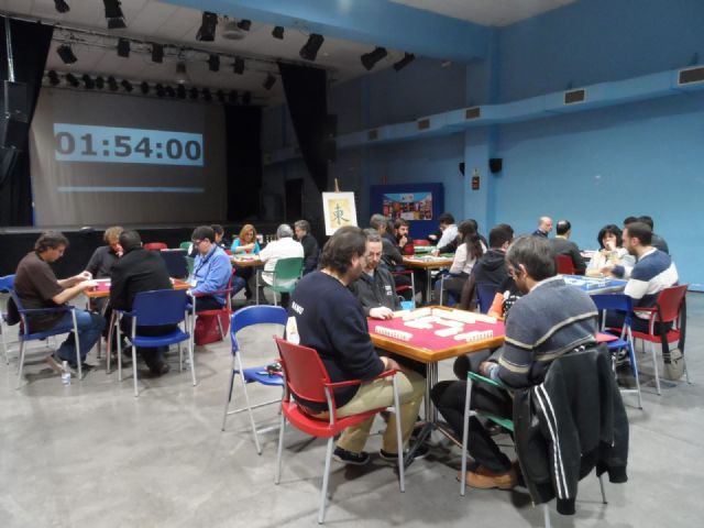 Nace Viento del Sureste Murcia Mahjong Club - 2, Foto 2