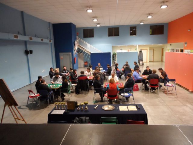 Nace Viento del Sureste Murcia Mahjong Club - 3, Foto 3