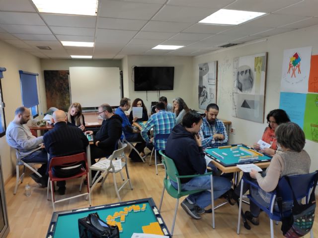 Nace Viento del Sureste Murcia Mahjong Club - 4, Foto 4