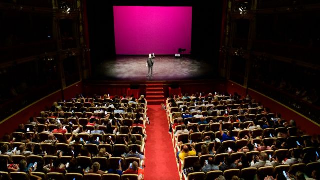 Abraham Gallego llega a Alcantarilla con ¿Existen los poderes? - 1, Foto 1