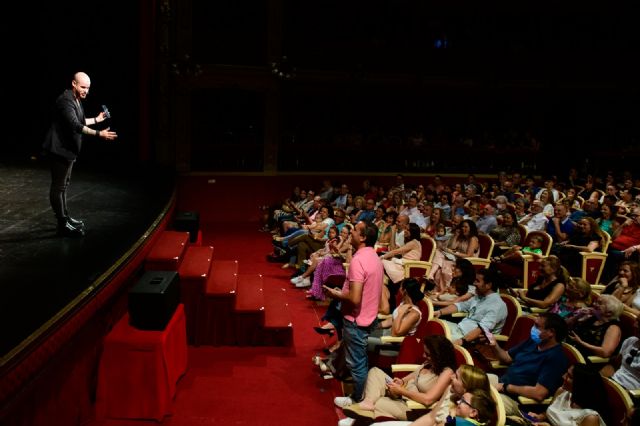 Abraham Gallego llega a Alcantarilla con ¿Existen los poderes? - 2, Foto 2