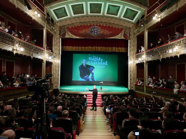 Abraham Gallego llega a Alcantarilla con ¿Existen los poderes? - 3, Foto 3