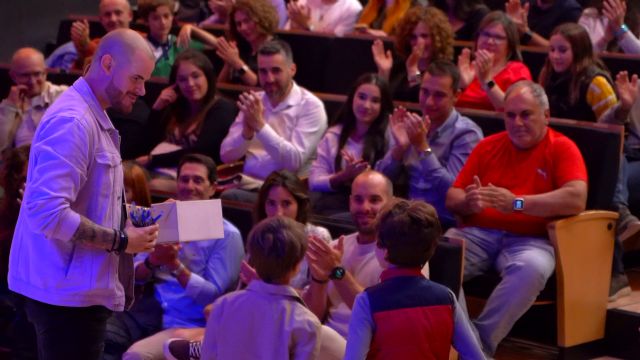 Abraham Gallego llega a Alcantarilla con ¿Existen los poderes? - 4, Foto 4