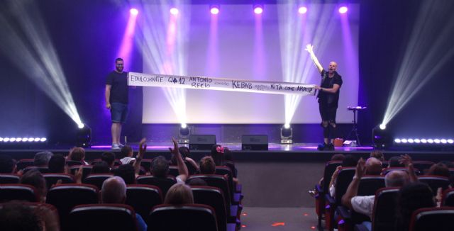 Abraham Gallego llega a Alcantarilla con ¿Existen los poderes? - 5, Foto 5