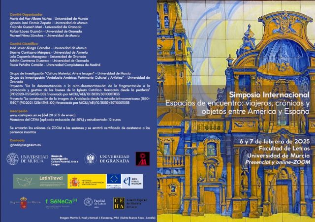 Historias que cruzan océanos: América y España se encuentran en Murcia - 1, Foto 1