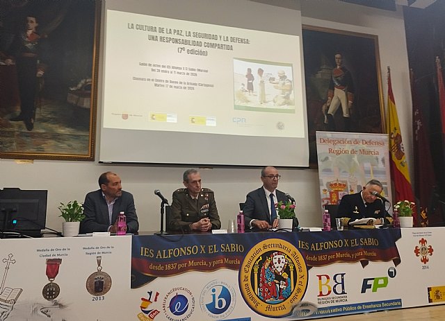 Educar para la Paz en un Mundo Incierto - 5, Foto 5