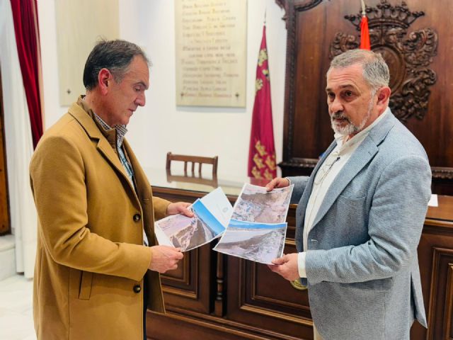 El Ayuntamiento de Lorca actúa de urgencia en enclaves afectados por el temporal del pasado marzo, y que han empeorado por las últimas lluvias - 3, Foto 3