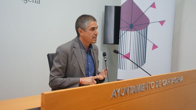 Giménez Gallo desmonta el Plan General de Arroyo: Premia a los especuladores y condena el futuro de Cartagena - 3, Foto 3