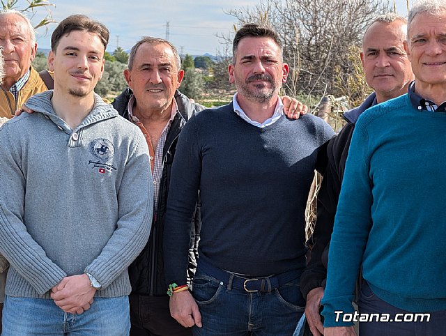 VOX exige la construcción inmediata de tanques de tormenta en Totana y denuncia la “estafa” política que asfixia al sector agrario, Foto 4