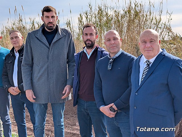 VOX exige la construcción inmediata de tanques de tormenta en Totana y denuncia la “estafa” política que asfixia al sector agrario, Foto 5