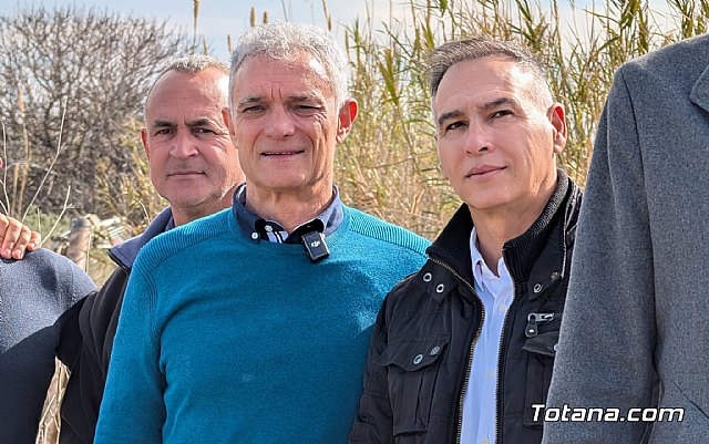 VOX exige la construcción inmediata de tanques de tormenta en Totana y denuncia la “estafa” política que asfixia al sector agrario, Foto 6